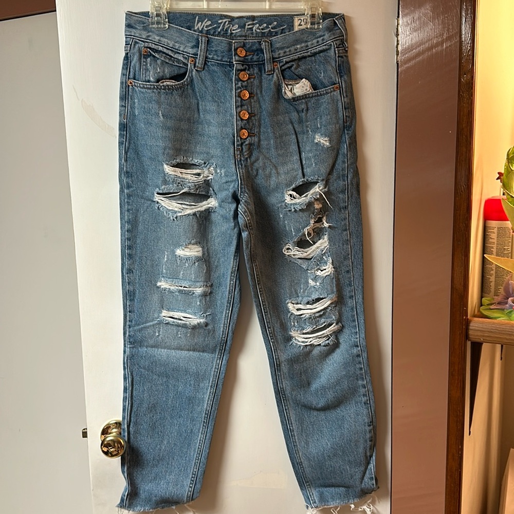 We The Free Jeans